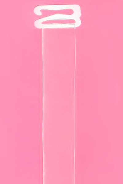 RT-105 Бретель силиконовая 18 мм металлический крючок JULIMEX