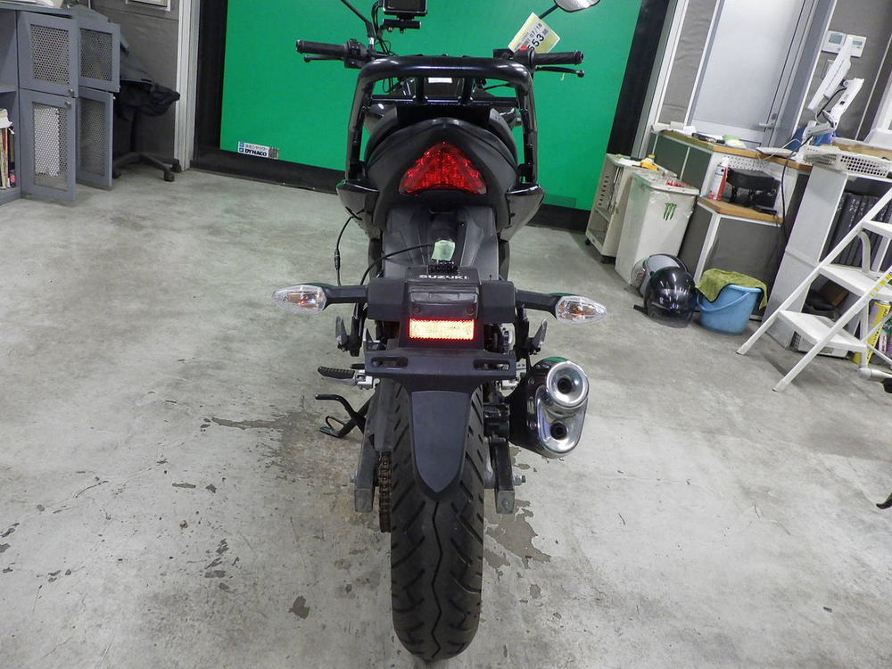 Suzuki Gixxer 150 2019