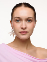 Моносерьга "Brush"