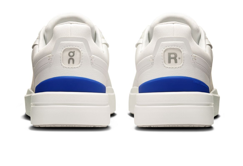 Мужские кроссовки On The Roger Advantage - white/indigo