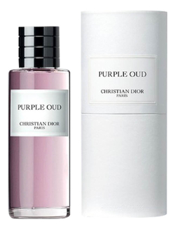 CHRISTIAN DIOR Purple Oud