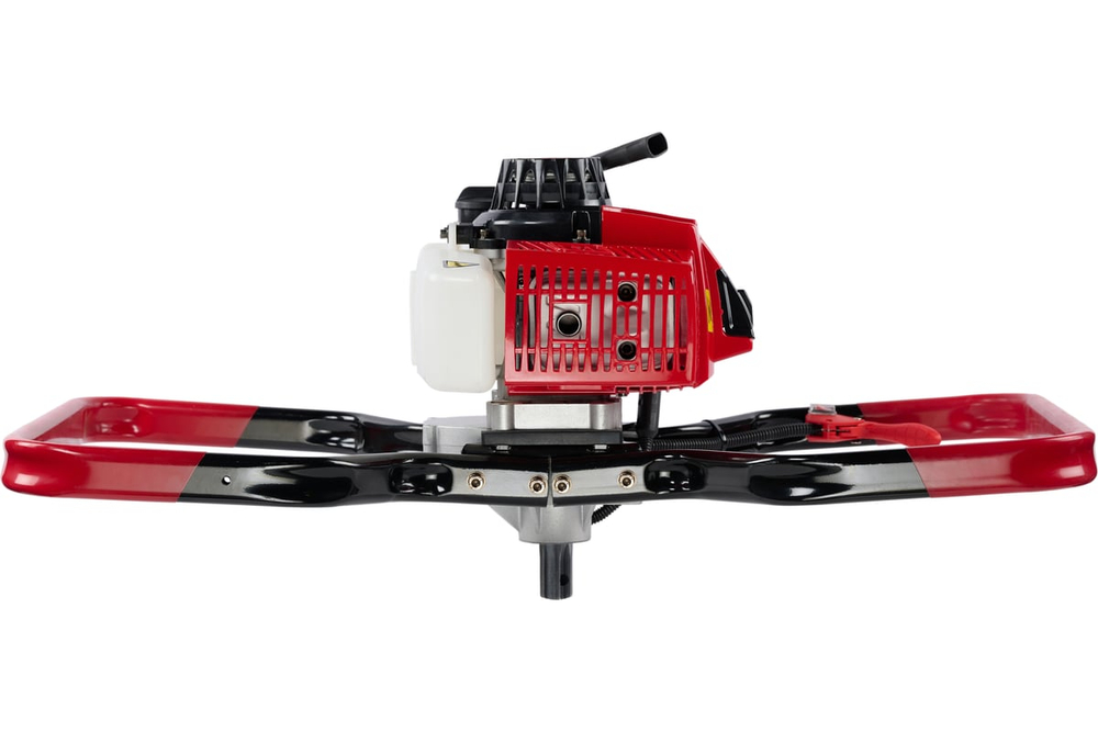 Комплект профессиональный мотобур BURAN DT-1000 со шнеком HARDDRILL 250х800 и удлинителем PLUS-500