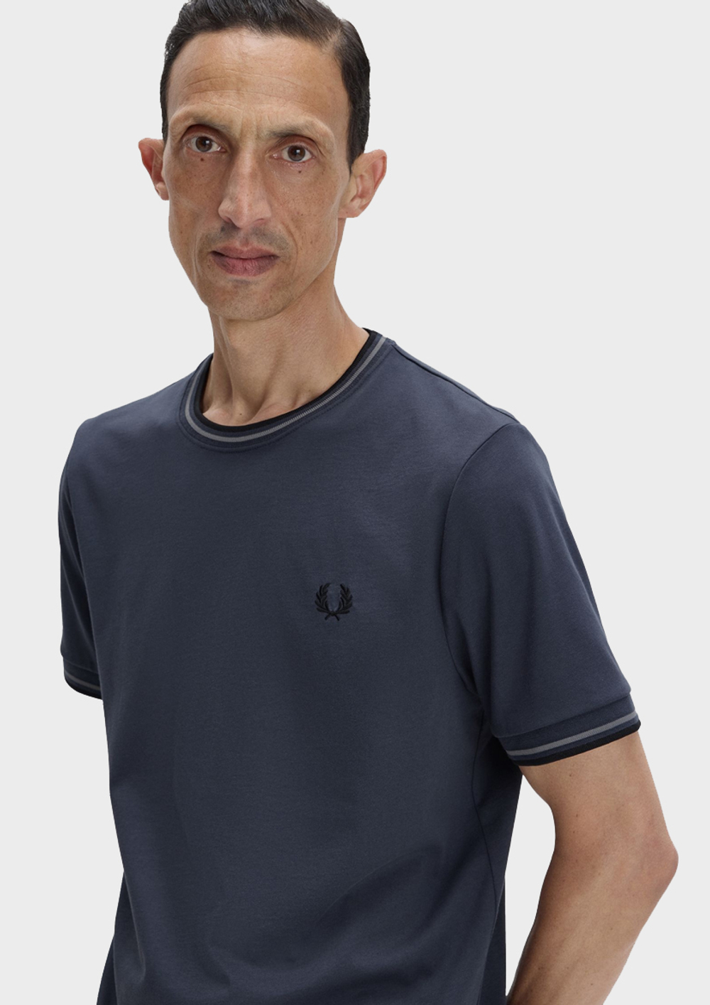 Футболка FRED PERRY Twin Tipped T-Shirt