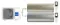 Мульти сплит-система на 2 комнаты 25+25 м2 Haier AS25S2SJ2FA-G+AS25S2SJ2FA-S/2U40S2SM1FA Jade Super Match
