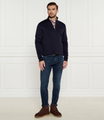 Свитер Tommy Hilfiger - темно-синий(MW0MW37331)