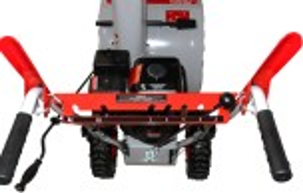 Снегоуборщик бензиновый выброс 15 м 7 л.с. Ресанта СБ 4100 70/7/30