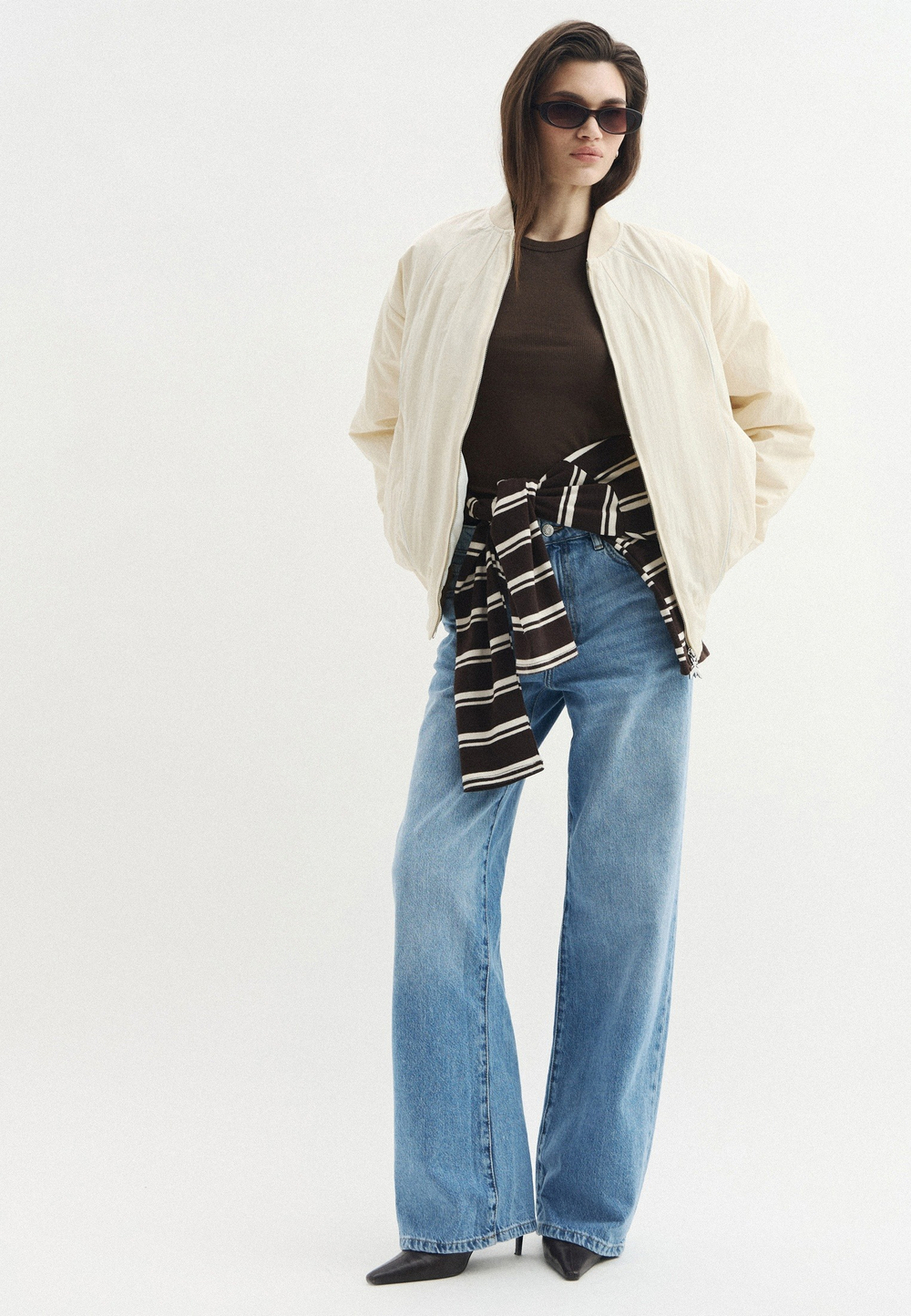 Бомбер женский PATRIZIA PEPE