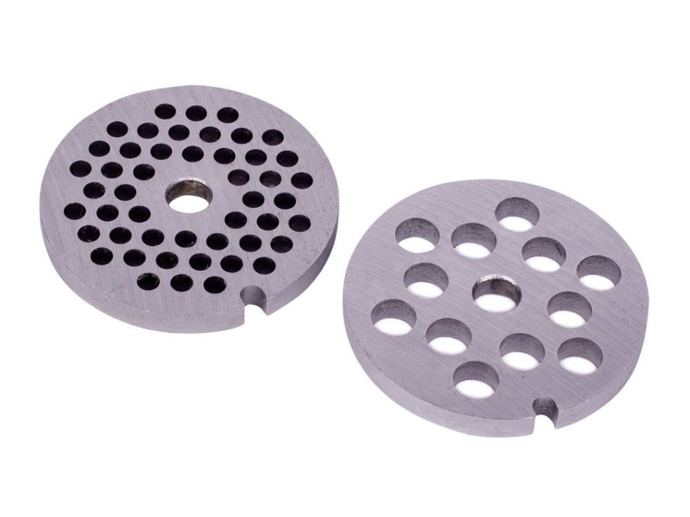 Решетки мясорубки Bosсh MFW45020, MFW45120, пара Решетки мясорубки Bosсh MFW45020, MFW45120, пара