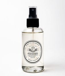 Мускат - Шалфей, спрей для дома, Pour de Beau