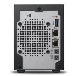 Сетевое хранилище WD My Cloud Pro WDBVND0200JBK-EEUE