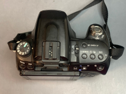 Sony A500 Body пылинки внутри