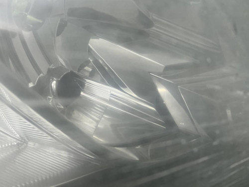 Битая Фара правая Mazda 6 GH (2009-2013) галоген