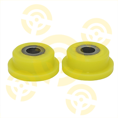 Комплект полиуретановый сайлентблоков задней подвески, стабилизатора KDSS, концевой (Комплект 2шт) 1203998