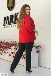 Костюм HZ-7175 Фабрика Моды