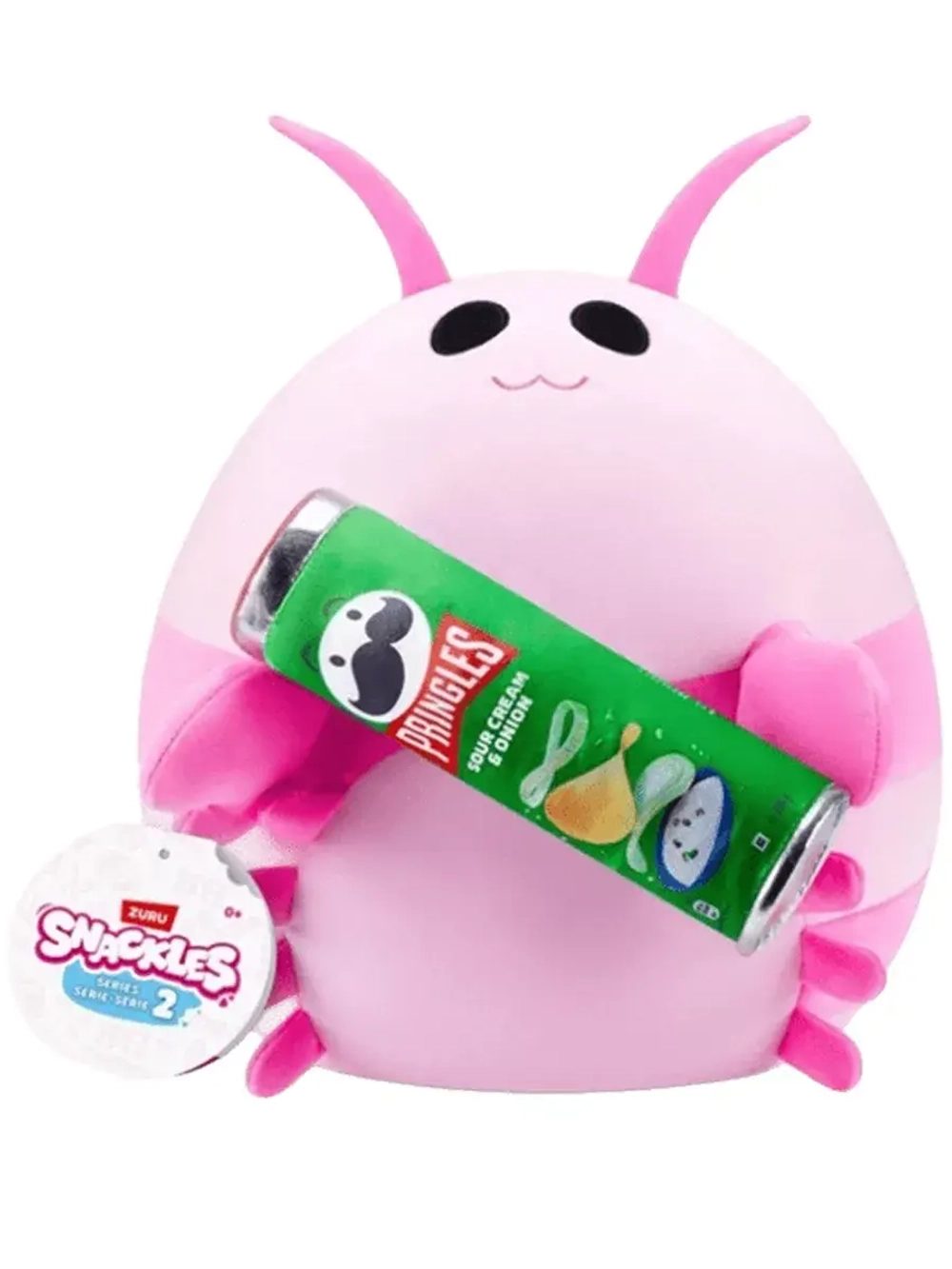 Мягкая игрушка Зуру Snackles Креветка Zuru серия 2
