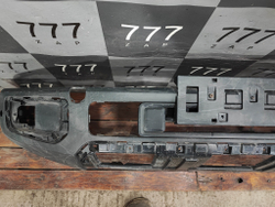 Бампер передний Haval Dargo 22-нв Б/У Оригинал 2803105XKN04A