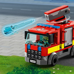 Конструктор LEGO City Fire 60320 Пожарная часть