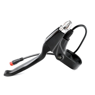 Ручка тормоза ЛЕВАЯ для электросамоката Kugoo M4, M4 Pro и других моделей