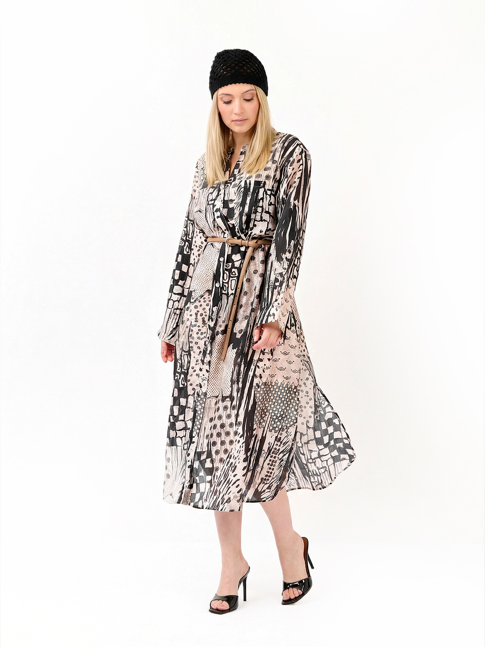 Туника FABRETTI NLTU112-2P