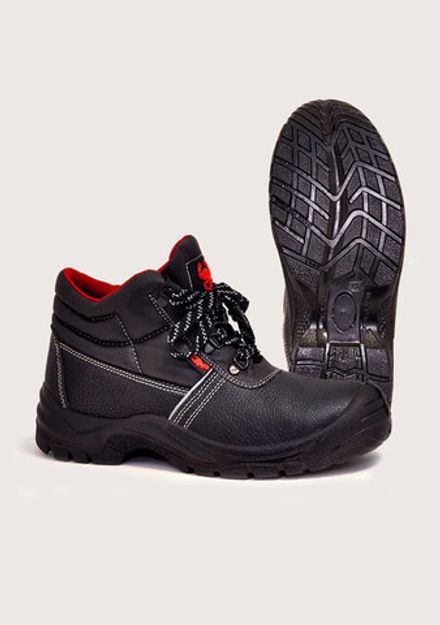 Ботинки СКОРПИОН Лайт ПУ 1501