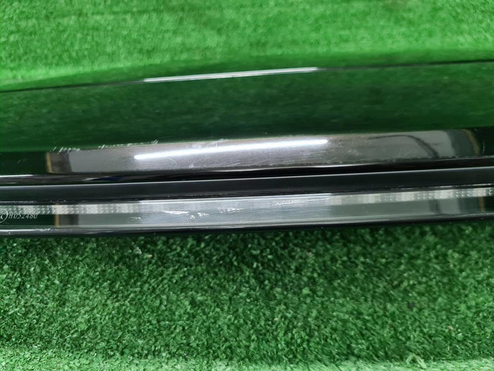 Спойлер крышки багажника RR Vogue 4 L405 (12-22)