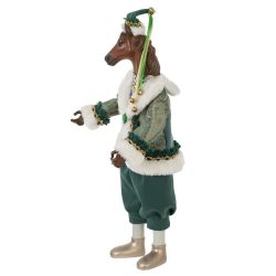 GAEM Игрушка набивная "Лошадь", L19 W7 H45 см