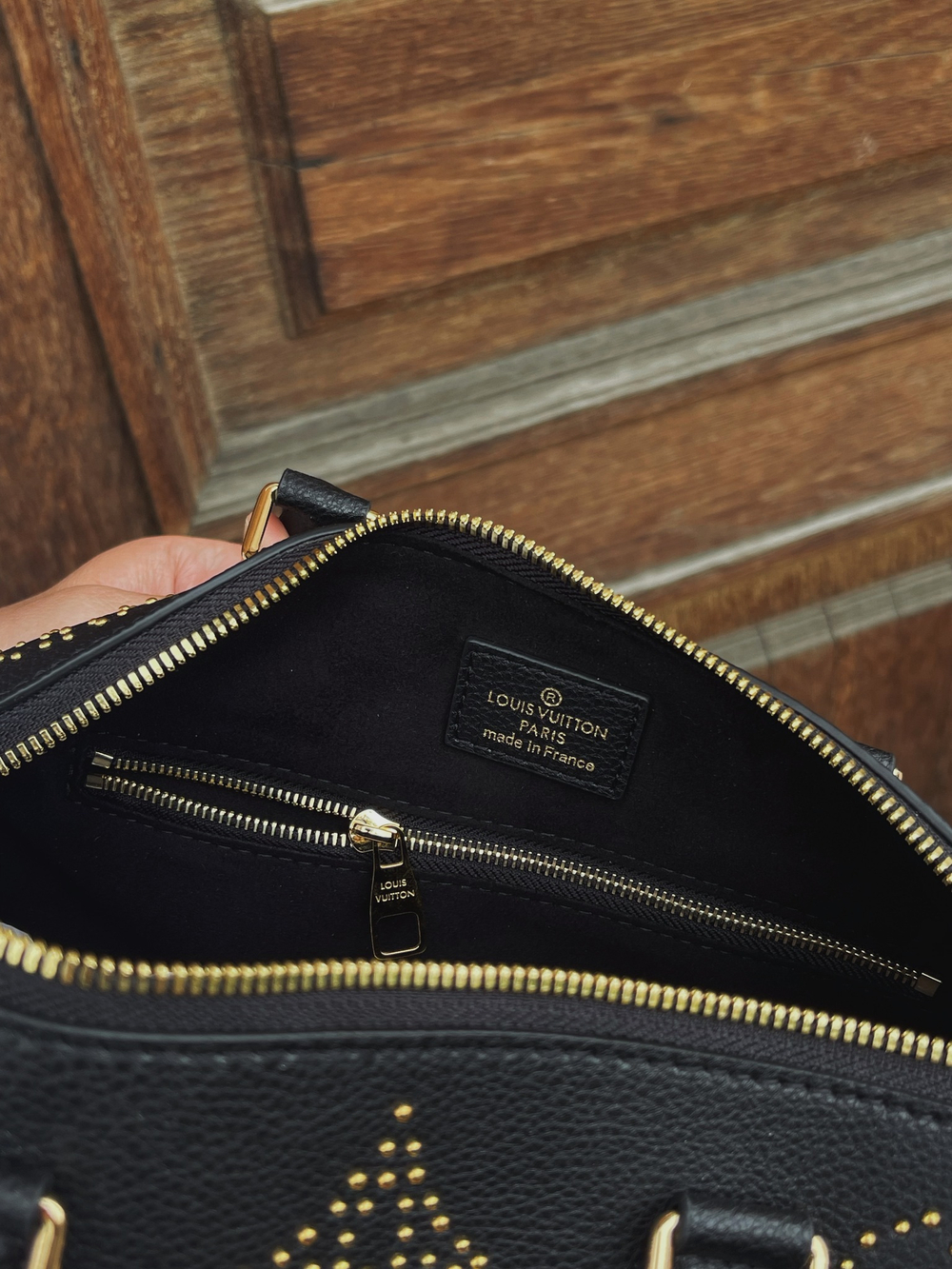 Louis Vuitton Speedy