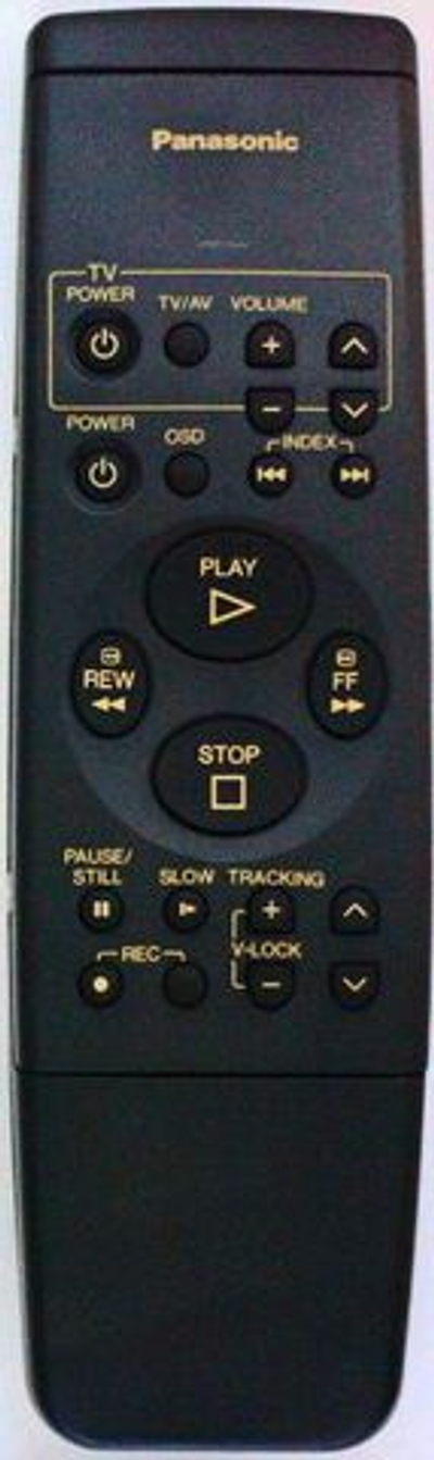 Пульт для Panasonic VEQ1646 ORIGINAL