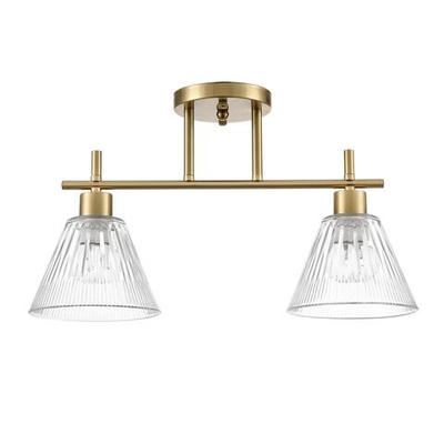 8188/2C LN Светильник E14 2*40Вт 220В IP20 COMFI