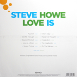 Steve Howe / Love Is (LP)