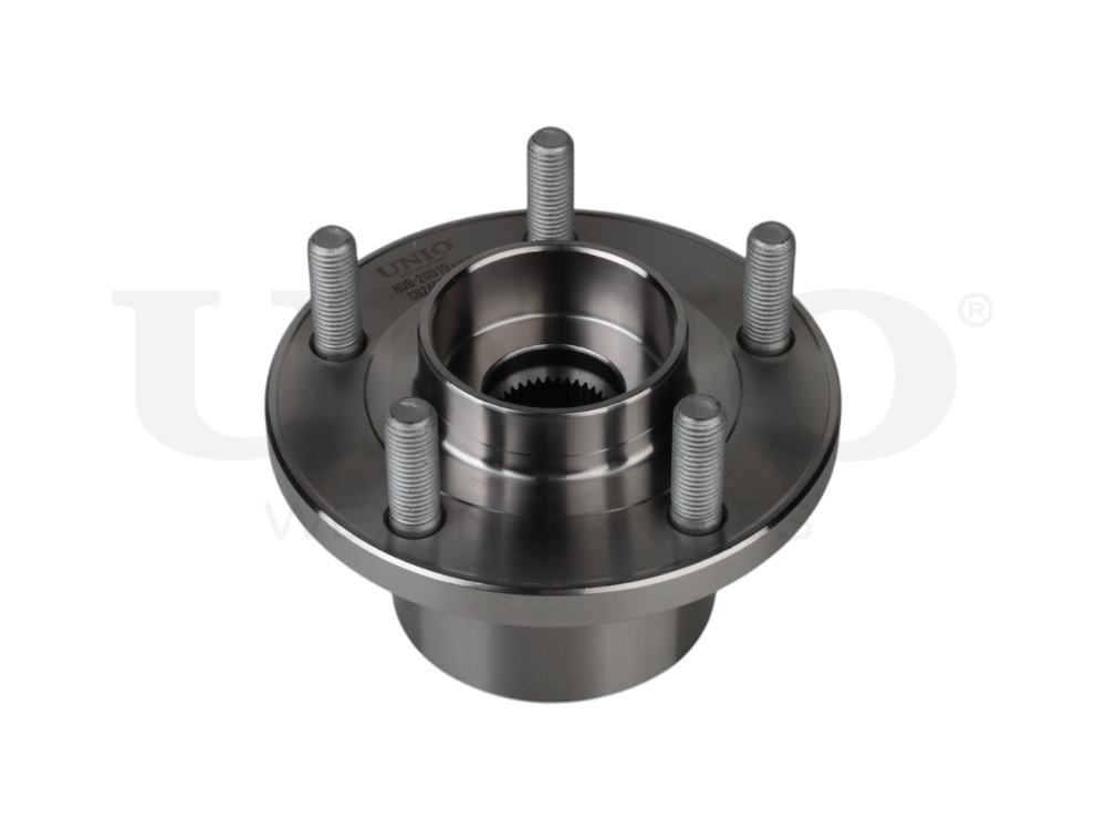 Ступица передняя (с ABS) UNIO HUB-20019