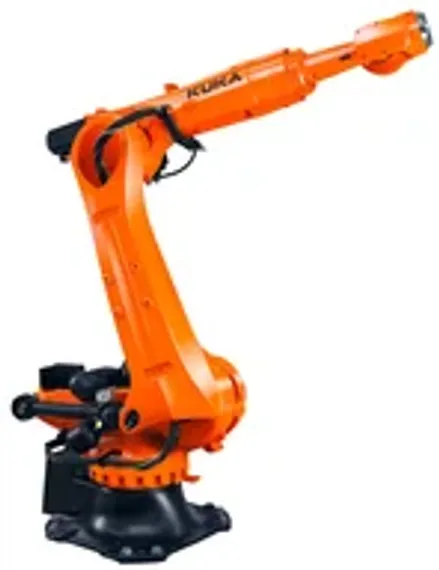 Промышленный робот KUKA KR QUANTEC, KR 250 R2700-2