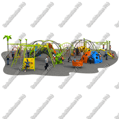 КАНАТНЫЙ ЛАЗ TR15B-116A