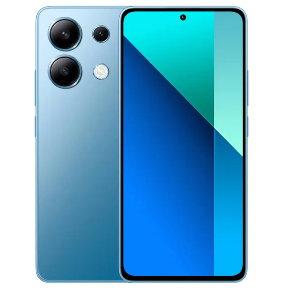Смартфон Xiaomi Redmi Note 13 6/128Gb NFC-Голубой