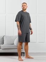 Шорты мужские Алессандро-4 Виотекс ГРАФИТОВЫЙ