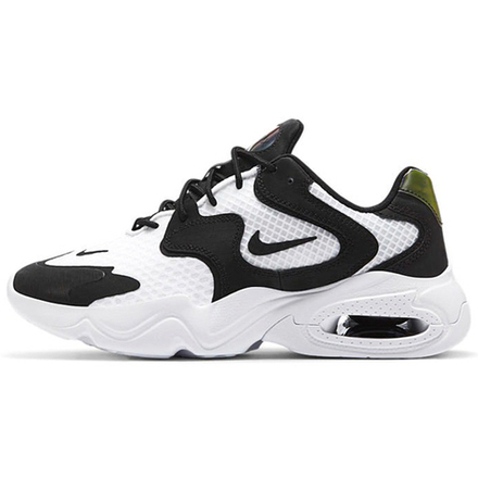 Кроссовки Nike Air Max 2X White Black