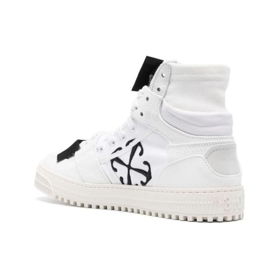 Off-White High Top 'White'