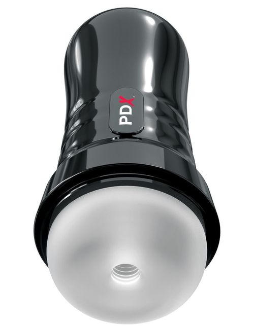 Мастурбатор в колбе Super Slide & Glide