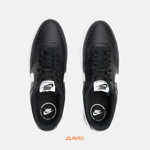 Кроссовки женские Nike Court Vision Alta LTR (W) артикул:DM0113-002 - купить в магазине Дайс