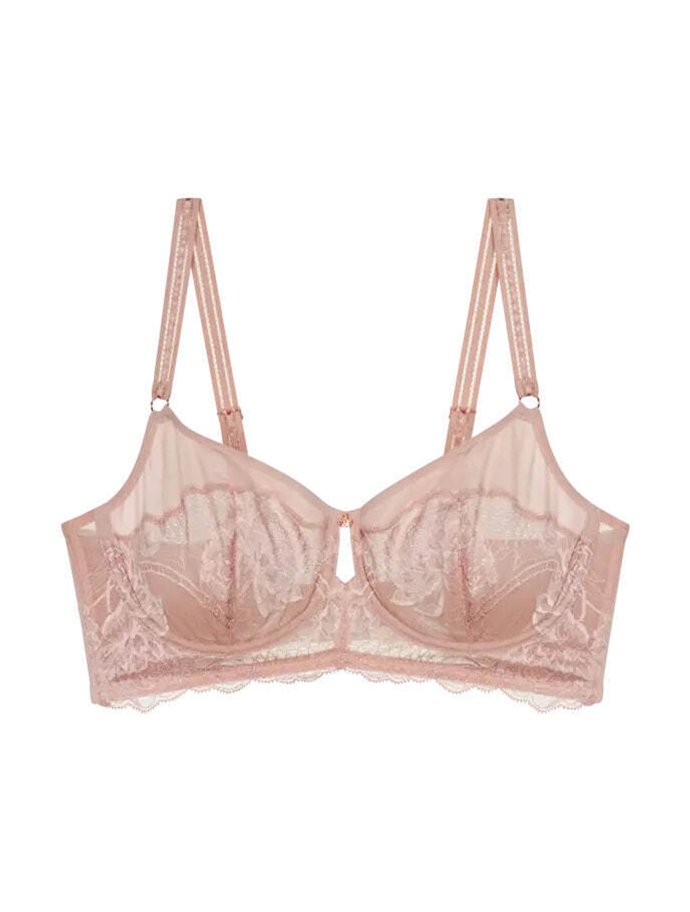 Бюстгальтер Минимайзер Triumph WILD PEONY FLORALE