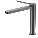 Смеситель для раковины Azario Vise AZ-VQQ168330AJ графит
