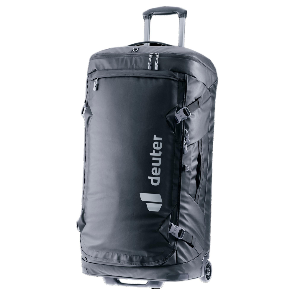 DEUTER Polyester Trolley Bag Unisex Ore Green/Obsidian Black