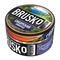 Бестабачная смесь для кальяна BRUSKO, 250 г, Сибирский лимонад, Medium (M)