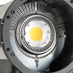 Светодиодный осветитель GreenBean Fresnel 300 LED X3 DMX