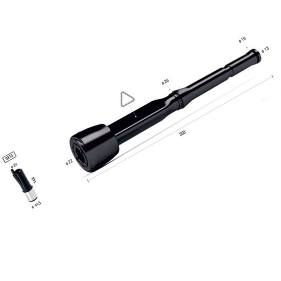 Сосковая резина ULTRAmilk 405/4 (Аналог Russian Style)