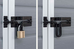 Сарай пластиковый Manor 4*3