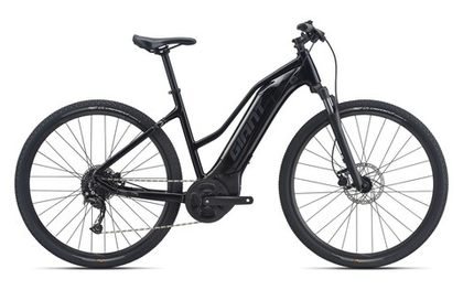 Электровелосипед Giant Roam E+ STA (2022)