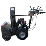 Бензиновый снегоуборщик EVOline SBG 610 BE