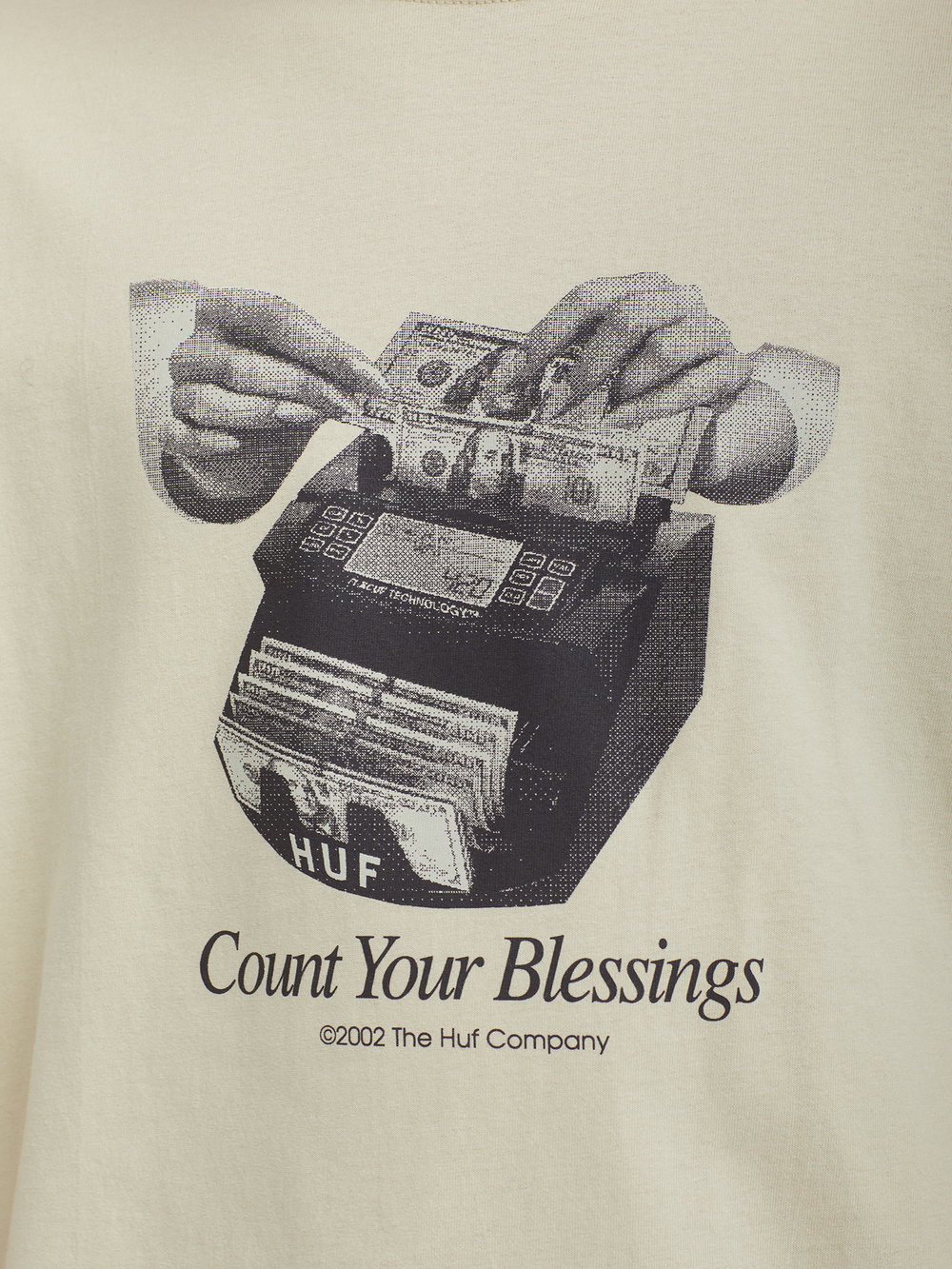 Мужская Футболка Blessings
