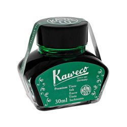 Чернила Kaweco 30мл стекло зеленые (10000676) 1